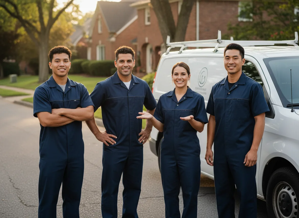 Home Gutter Service company in Cookville, TX